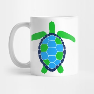 Sea Turtle Mug